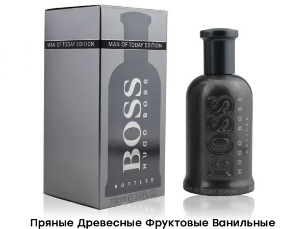 HUGO BOSS BOSS BOTTLED MAN OF TODAY EDITION, Edt, 100 ml wholesale